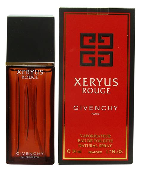 xeryus rouge givenchy kaufhof|givenchy xeryus rouge perfume.